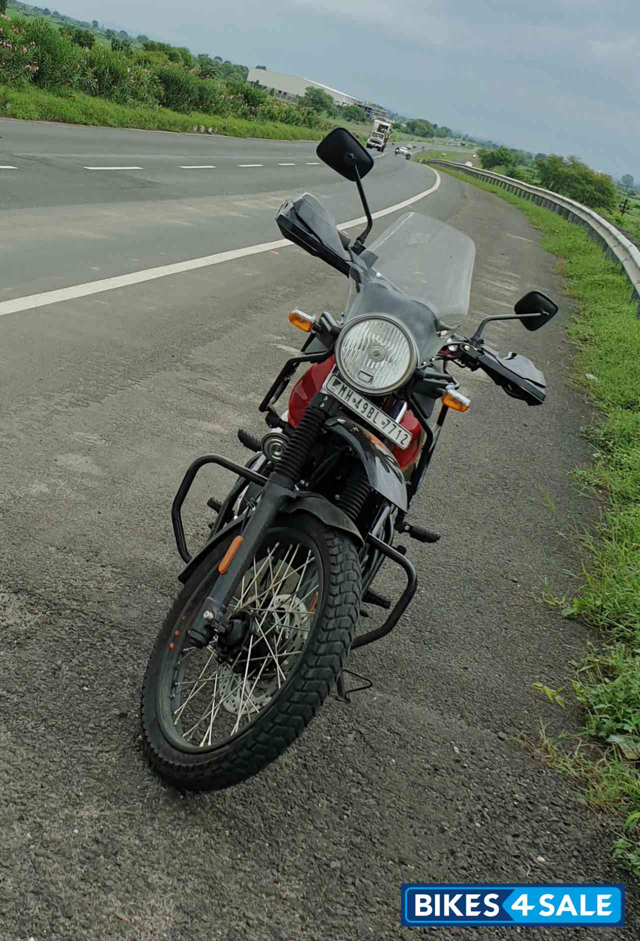Royal Enfield Himalayan BS VI Royal Enfield Himalayan BS VI