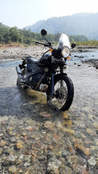 Royal Enfield Himalayan 2016 Model