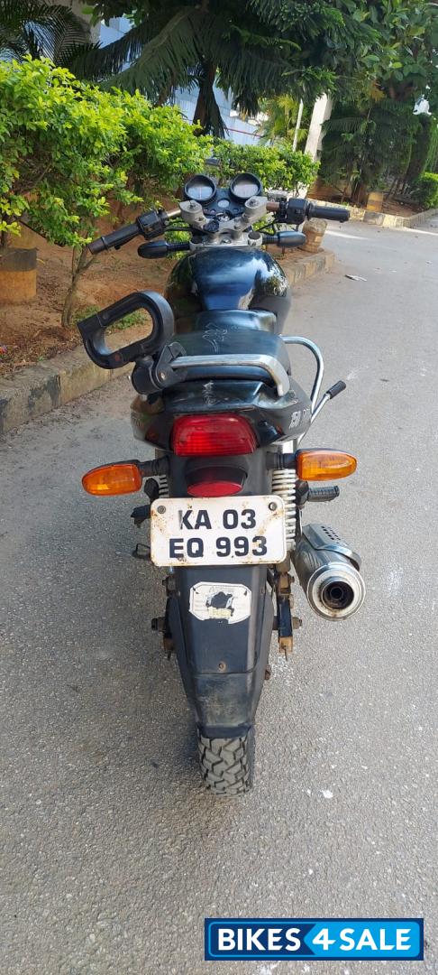 Bajaj Pulsar 150 DTSi Bajaj Pulsar 150 DTSi