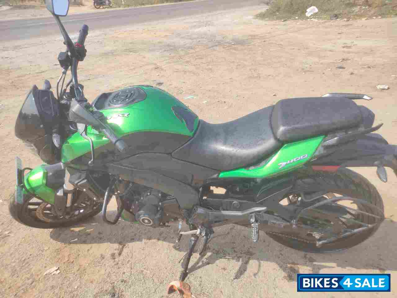 Bajaj Dominar 400 ABS BS6 Bajaj Dominar 400 ABS BS6
