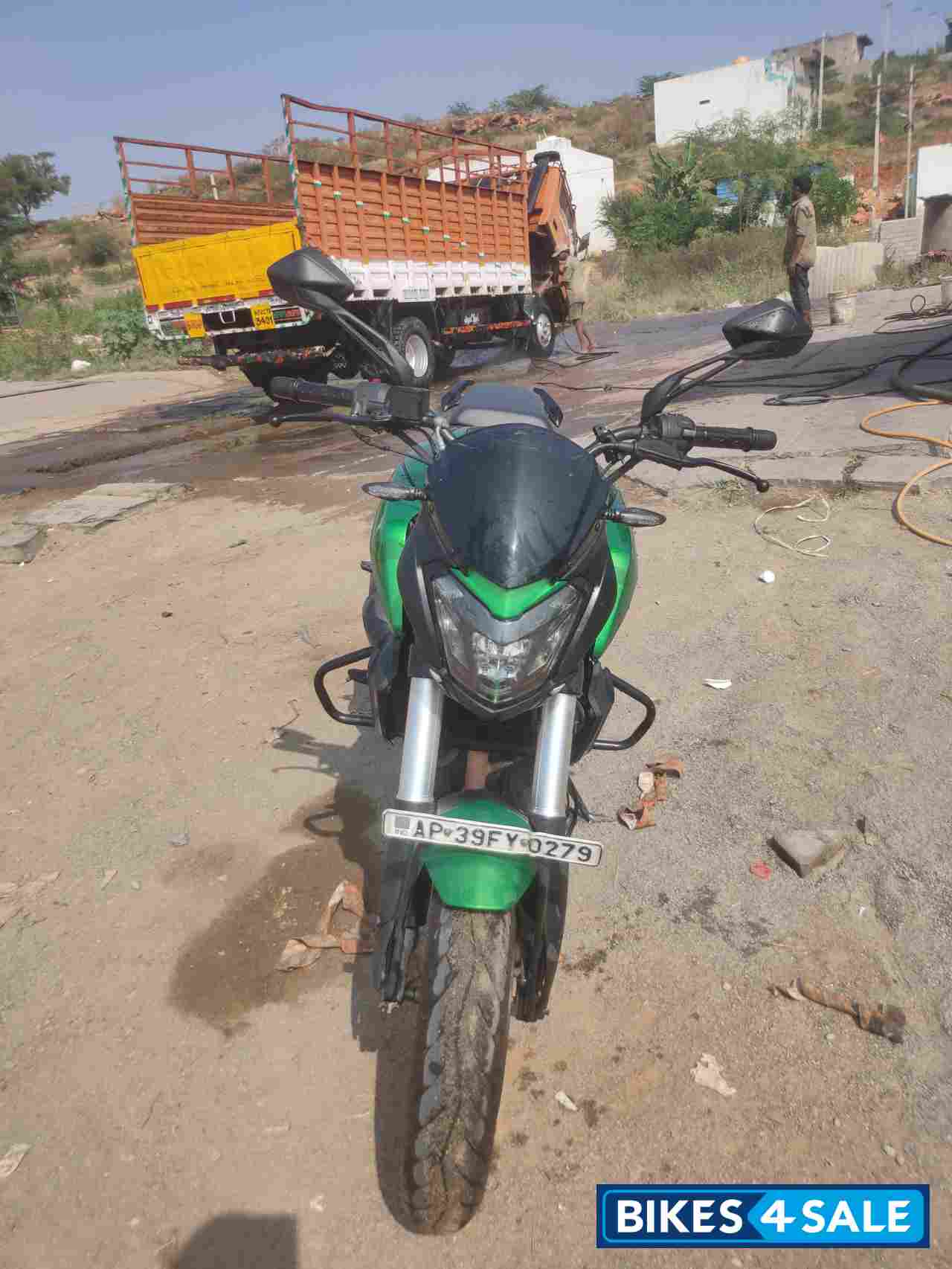 Bajaj Dominar 400 ABS BS6 Bajaj Dominar 400 ABS BS6