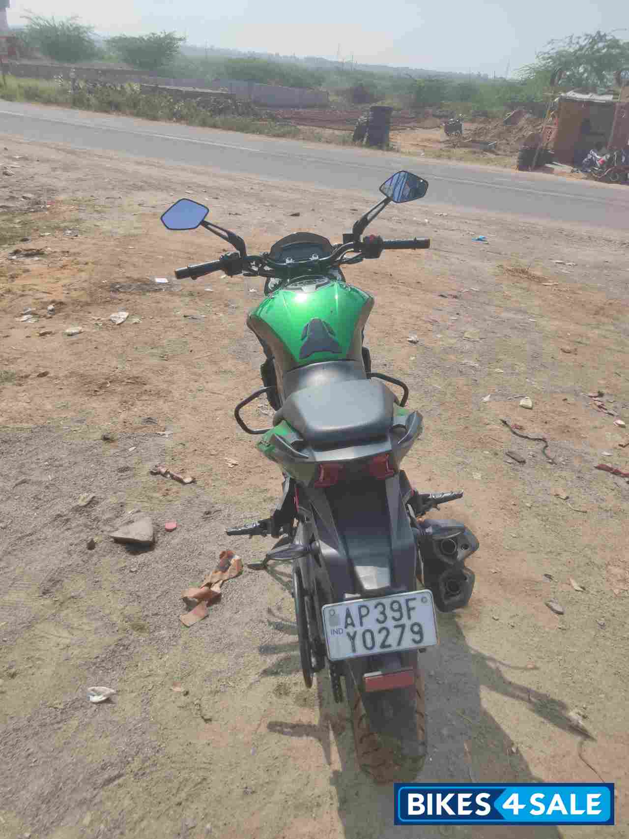 Bajaj Dominar 400 ABS BS6 Bajaj Dominar 400 ABS BS6