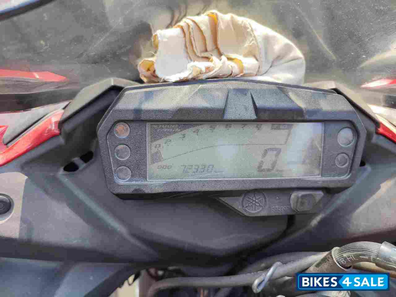 Yamaha Fazer FI V2 Yamaha Fazer FI V2