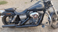 Harley Davidson Street 2011 Model