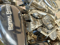 Royal Enfield Thunderbird TwinSpark 350 2016 Model