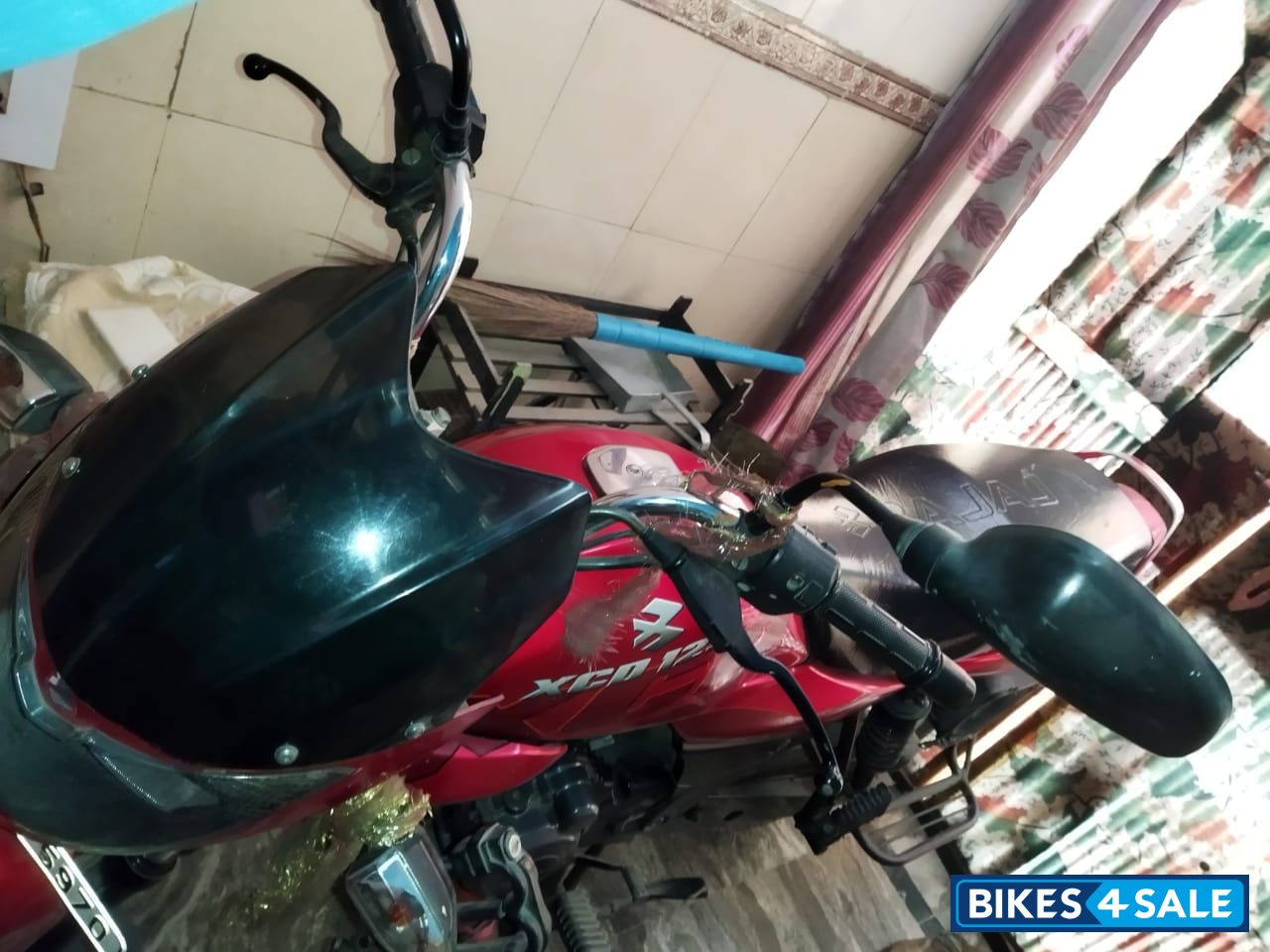 Bajaj XCD 125 DTS-Si