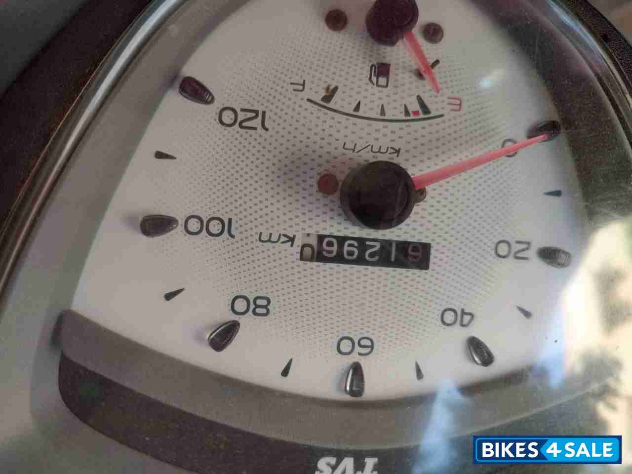 TVS Scooty Zest TVS Scooty Zest