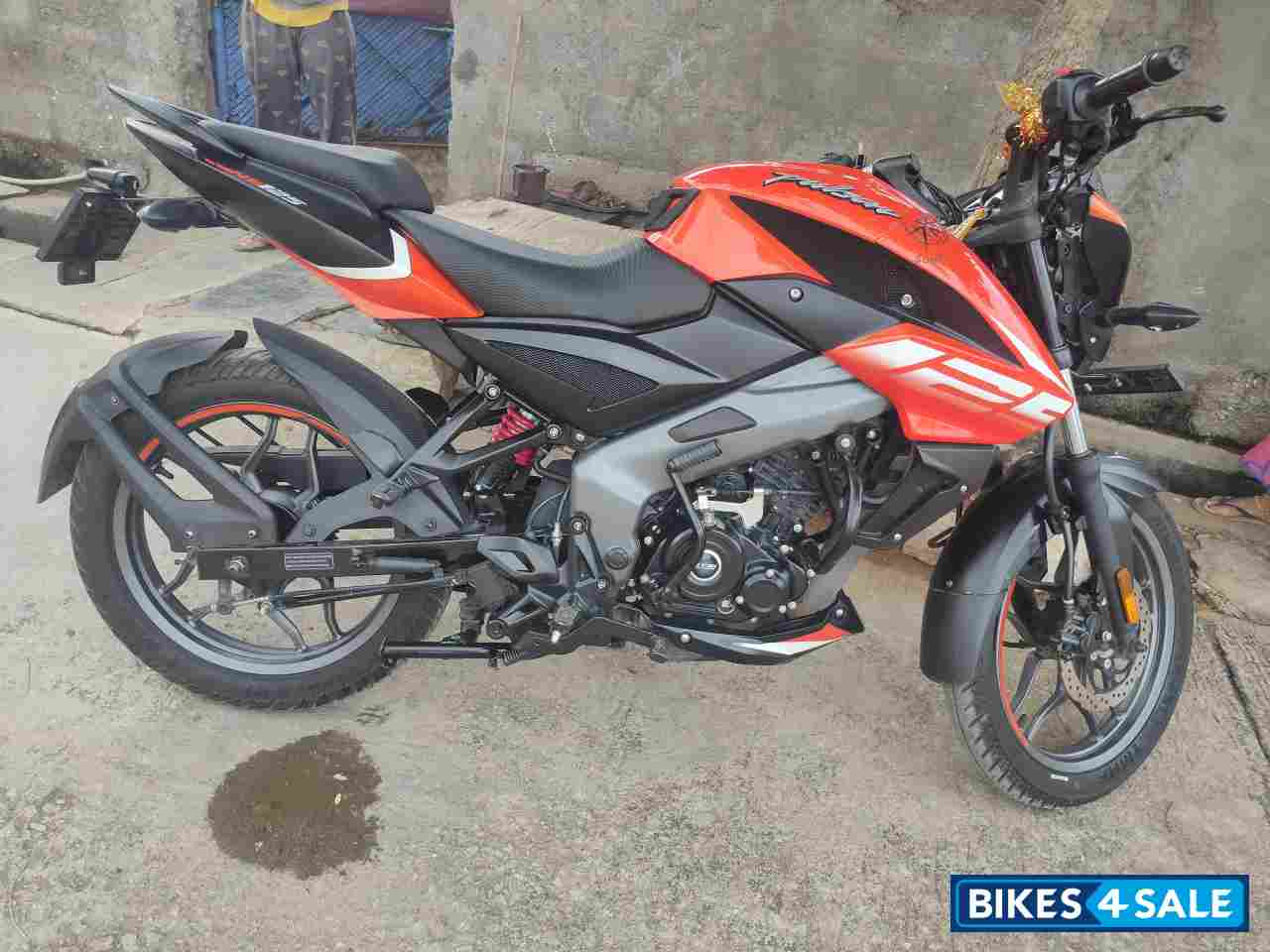 bajaj pulsar ns 125 second hand price