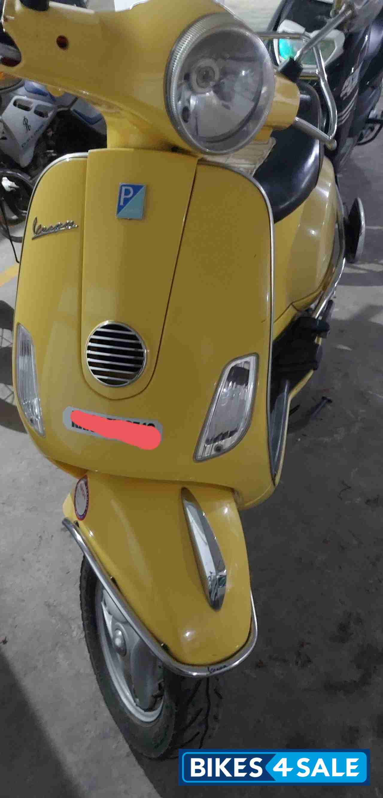 LML Vespa