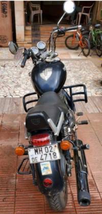 Royal Enfield Thunderbird 500 2013 Model