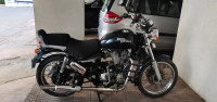 Royal Enfield Thunderbird 350 2014 Model