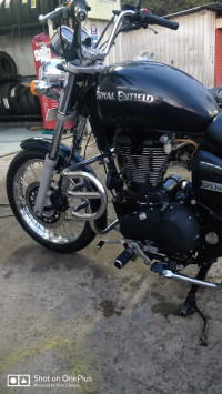 Royal Enfield Thunderbird 350 2016 Model