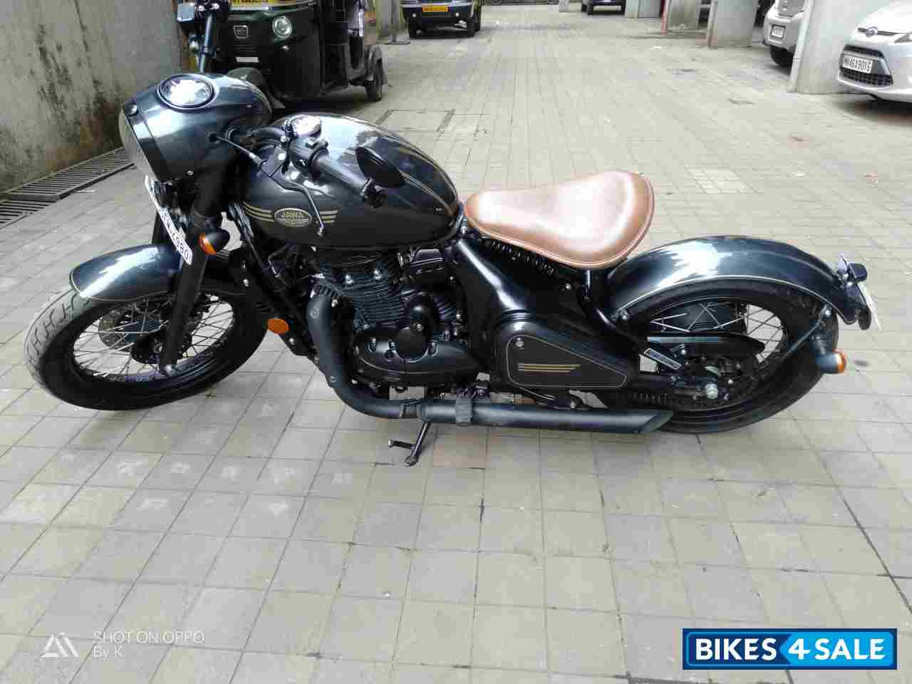 Jawa Perak BS6 Jawa Perak BS6