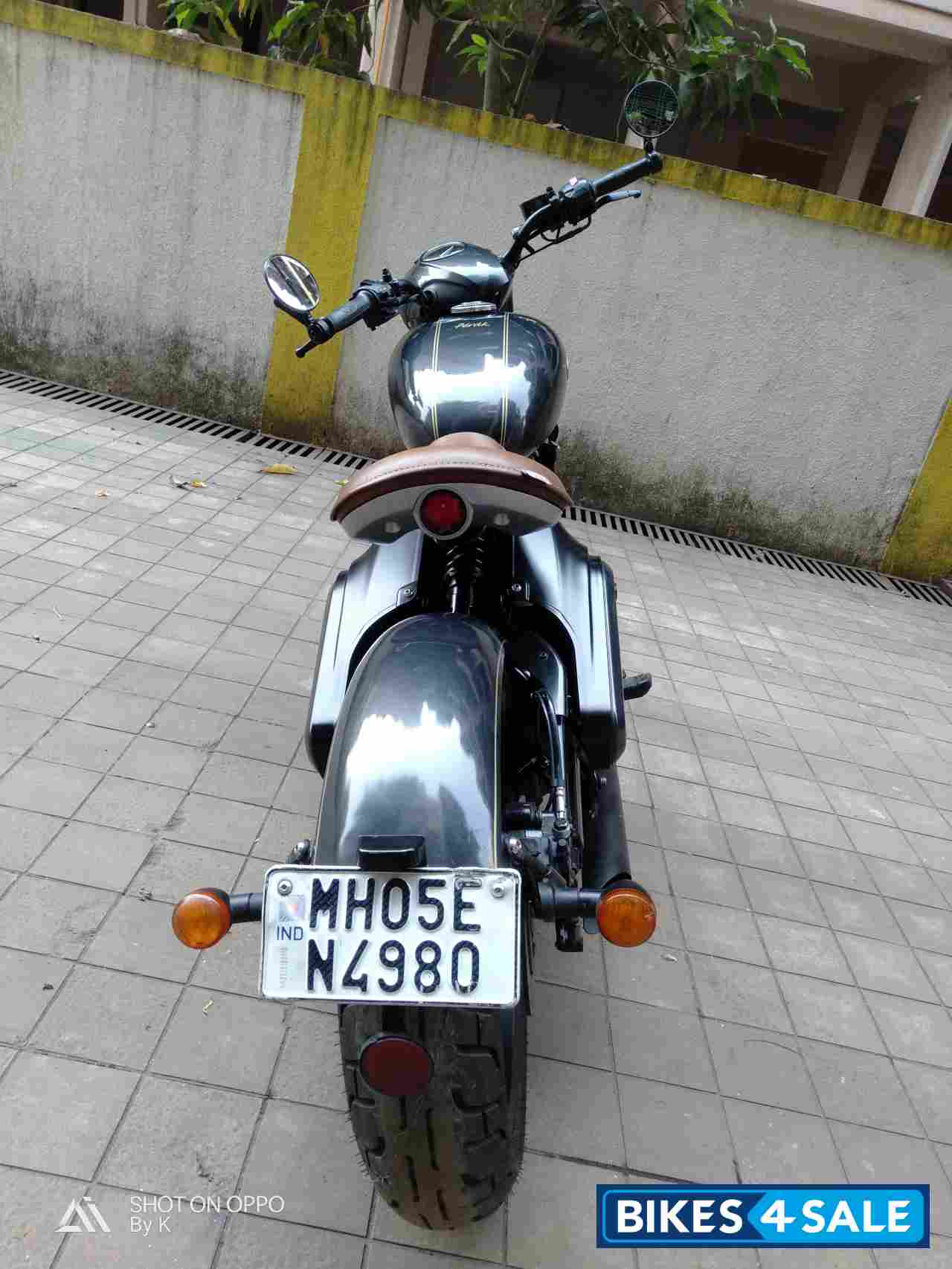 Jawa Perak BS6 Jawa Perak BS6