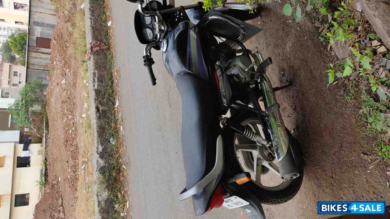 Black-levender Hero HF Deluxe