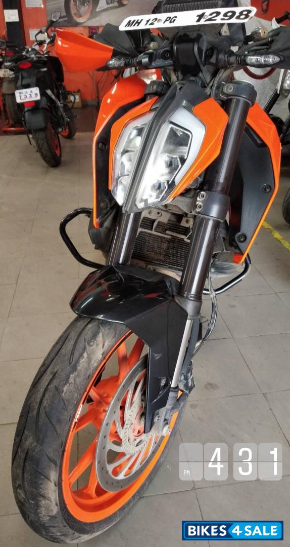KTM Duke 390 KTM Duke 390