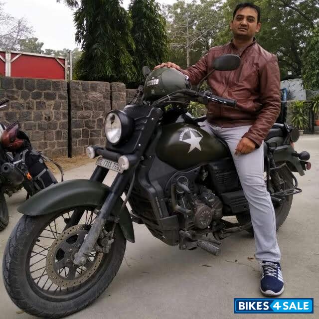 Army Green UM Renegade Commando