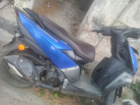 Blue TVS NTORQ