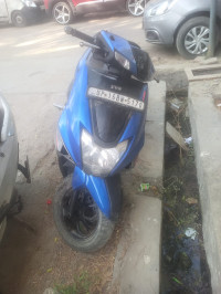 Blue TVS NTORQ