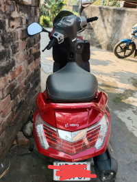 Hero Maestro Edge 110 BS6