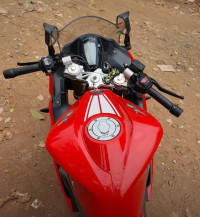 TVS Akula 310 2018 Model