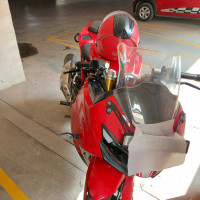 TVS Apache RR 310 2019 Model