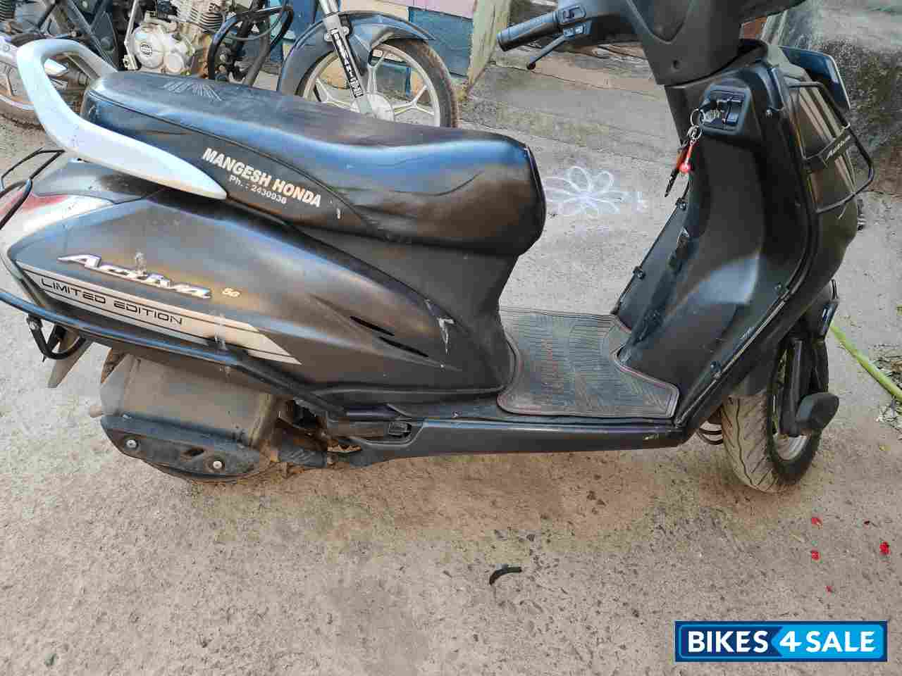 Honda Activa 5G Honda Activa 5G