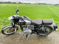 Chrome Royal Enfield Bullet Standard 350