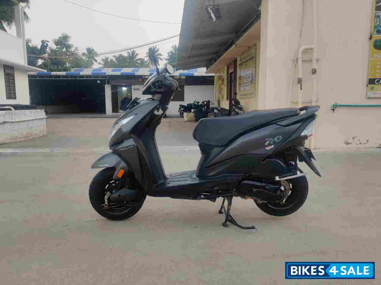 used honda dio