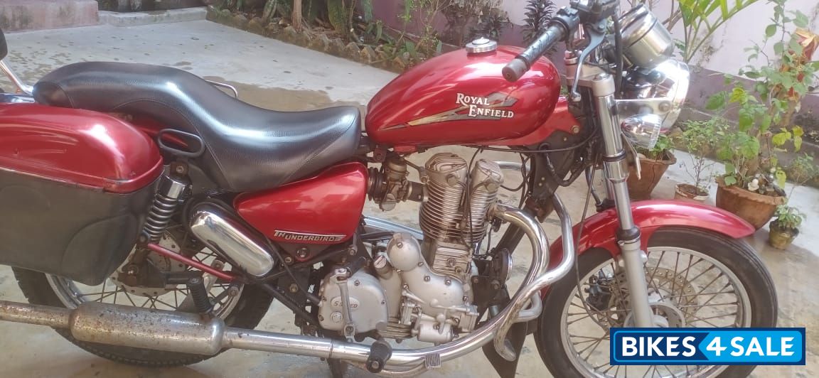Royal Enfield Thunderbird 350 Royal Enfield Thunderbird 350