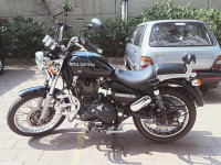 Royal Enfield Thunderbird 350 2015 Model