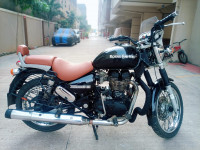 Royal Enfield Thunderbird 350 2015 Model