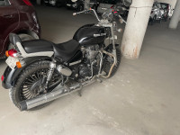 Royal Enfield Thunderbird 350 2015 Model