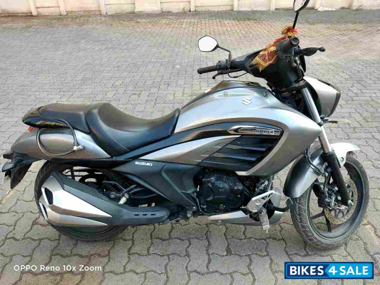 Suzuki Intruder 150