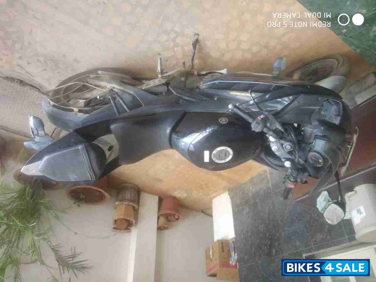 Yamaha YZF R15 V2 Yamaha YZF R15 V2