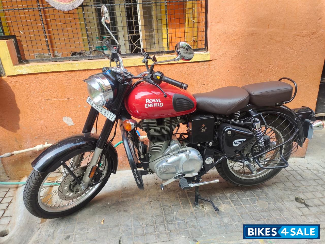 bullet 350 es bs6 price