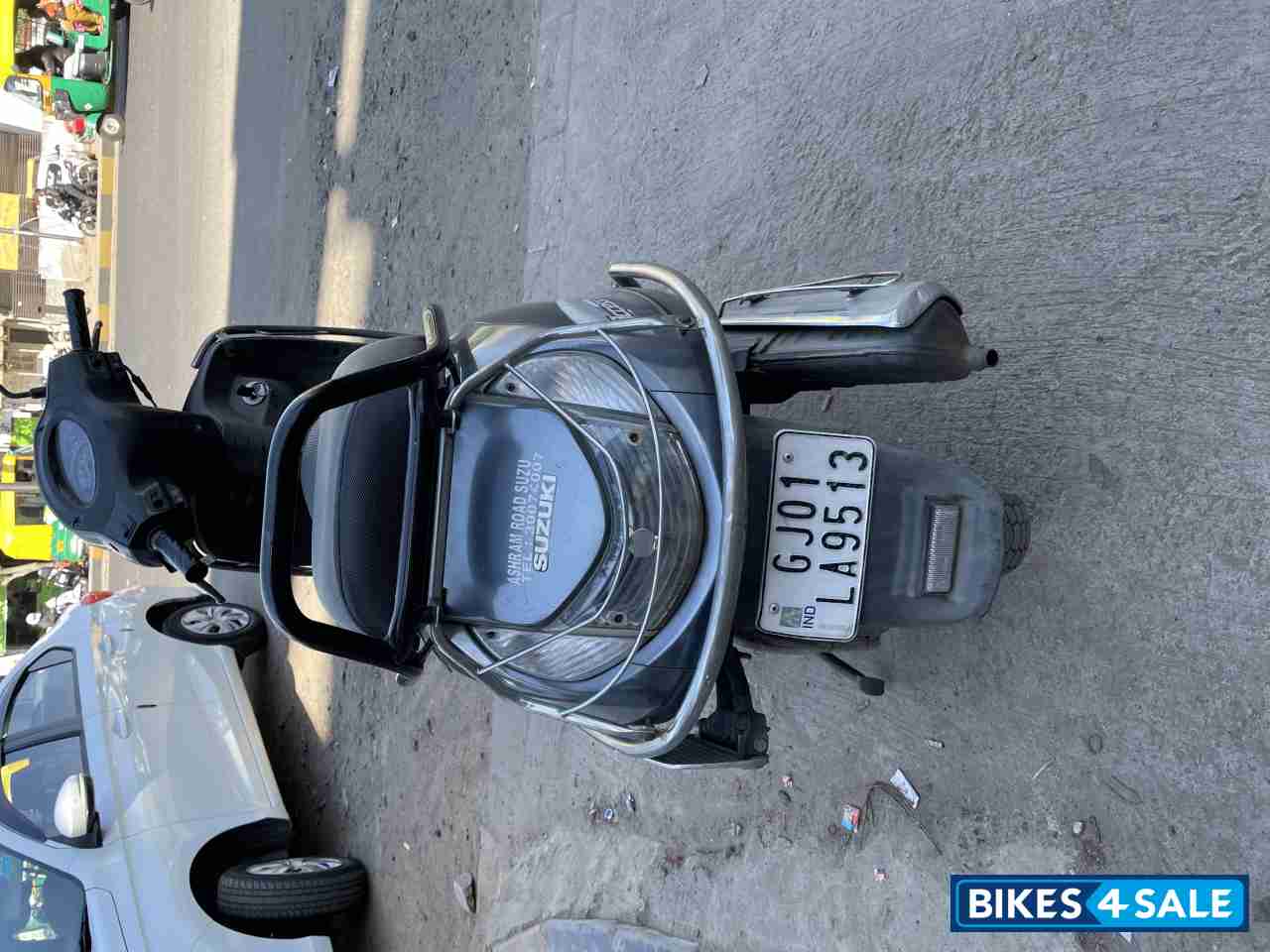 Suzuki Access 125 Suzuki Access 125