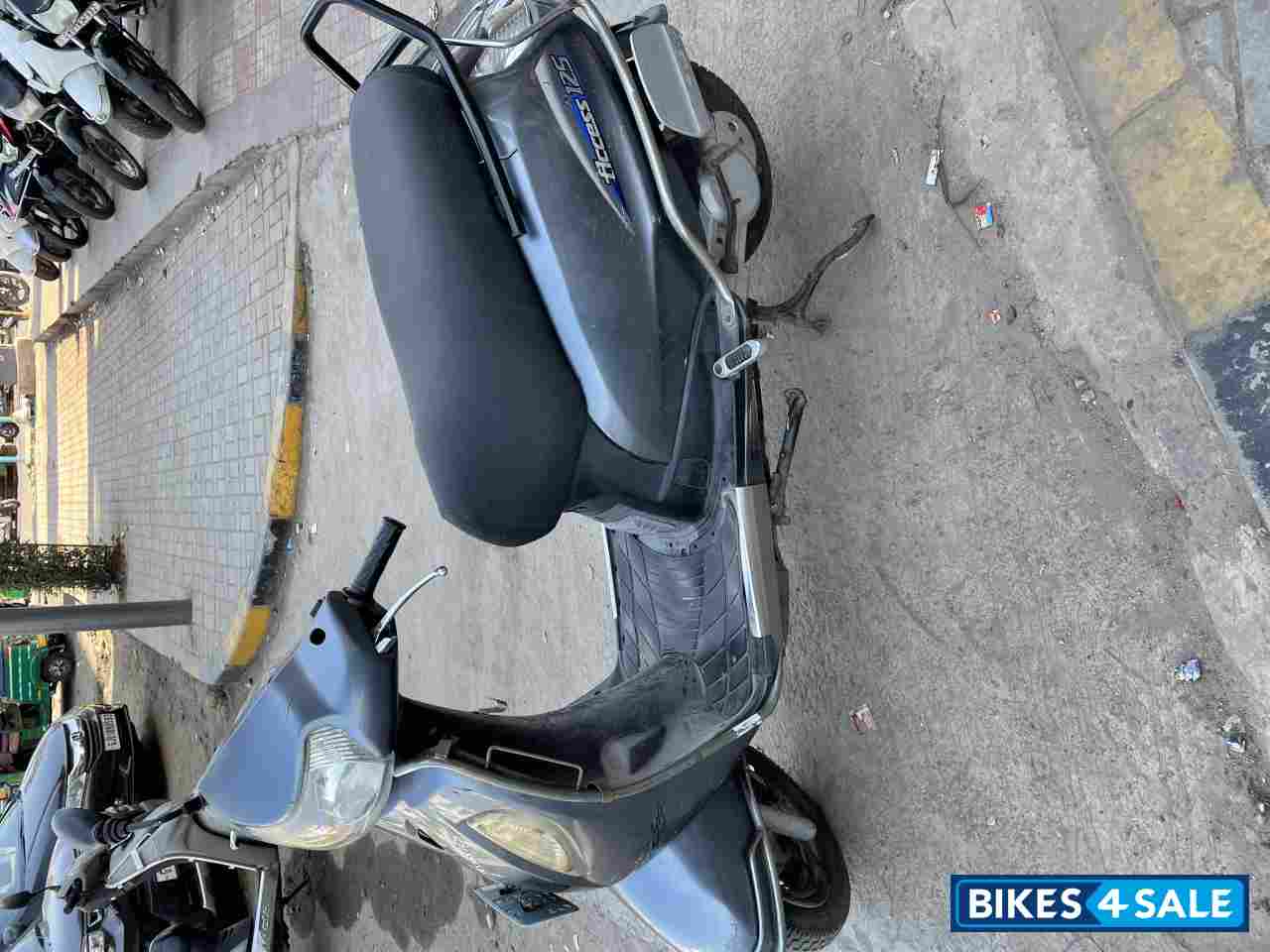Suzuki Access 125 Suzuki Access 125