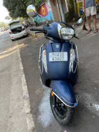 Suzuki Access 125 Bluetooth Enabled 2021 Model