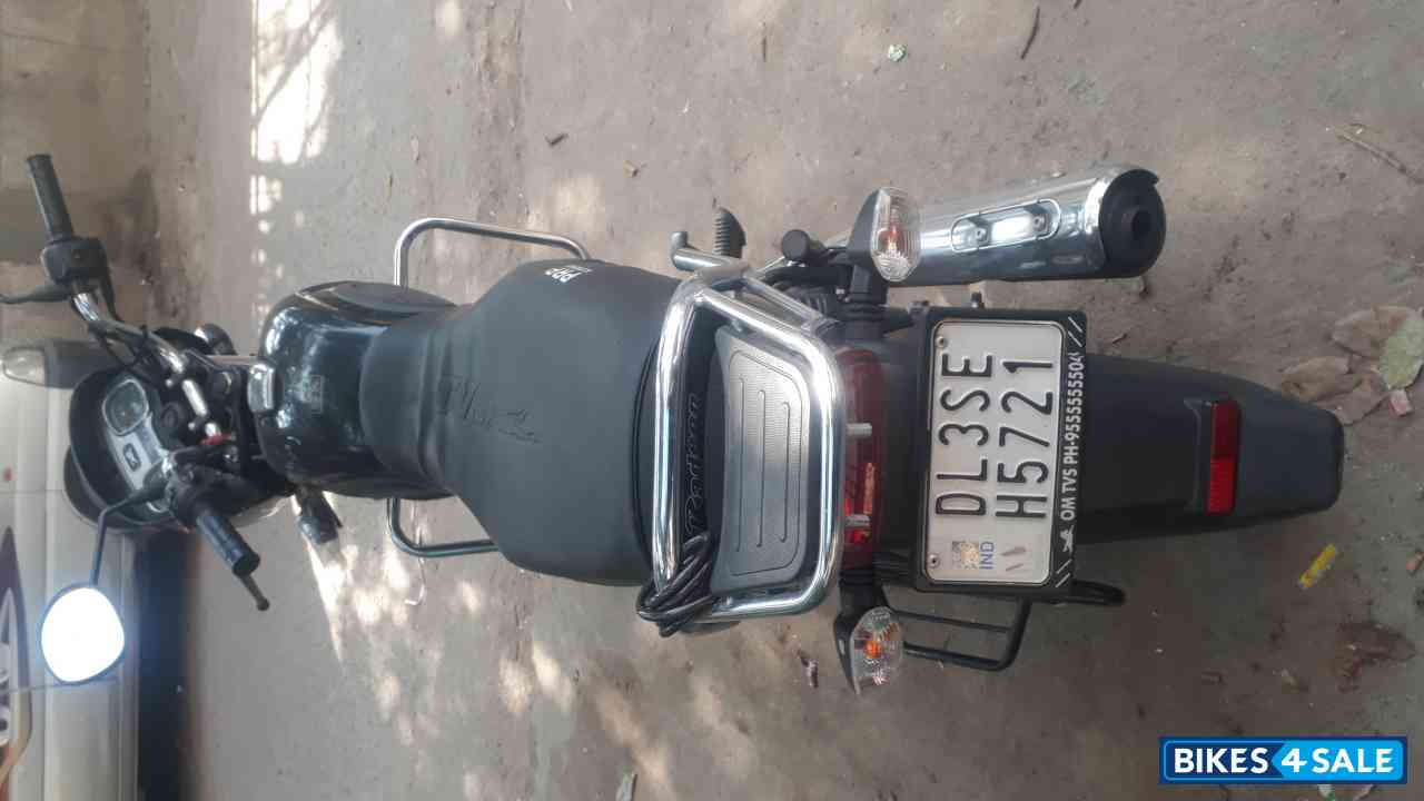 Black TVS Radeon Black TVS Radeon