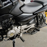 Black Bajaj Pulsar 135LS