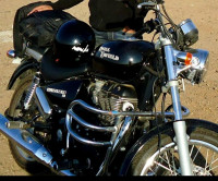 Royal Enfield Thunderbird 350 2014 Model