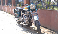 Royal Enfield Bullet Standard 350 1999 Model