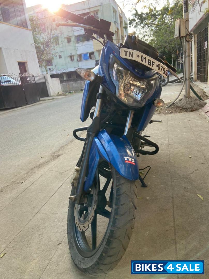 TVS Apache RTR 160 4V TVS Apache RTR 160 4V