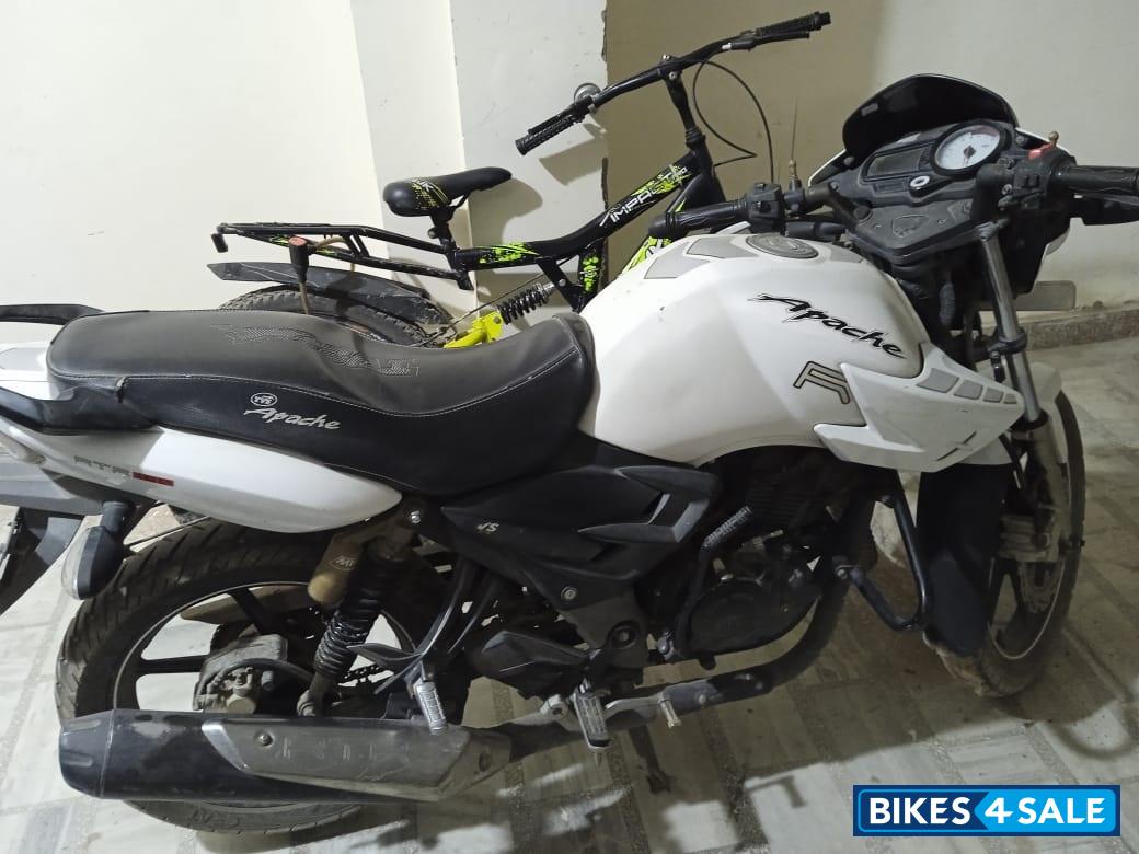 TVS Apache RTR 180 TVS Apache RTR 180