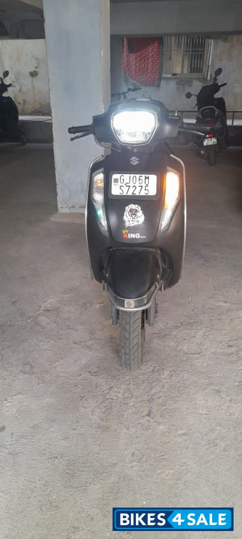 Suzuki Access 125 BS6 Suzuki Access 125 BS6