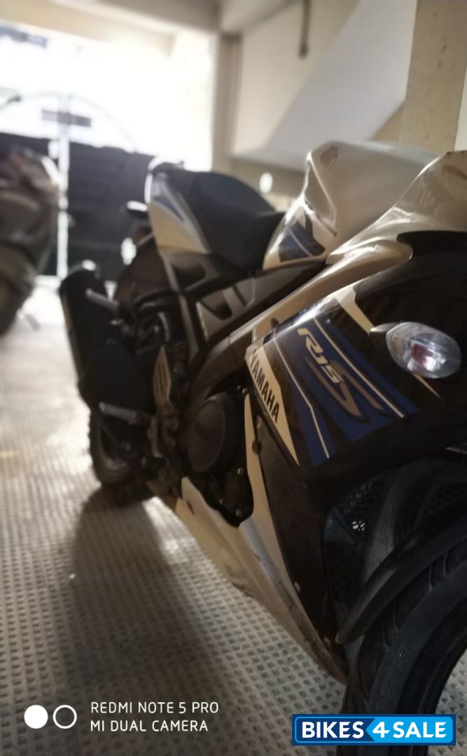 Yamaha YZF R15 S Yamaha YZF R15 S