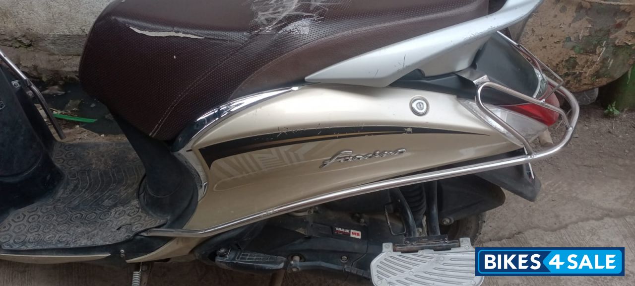 Yamaha Fascino Yamaha Fascino