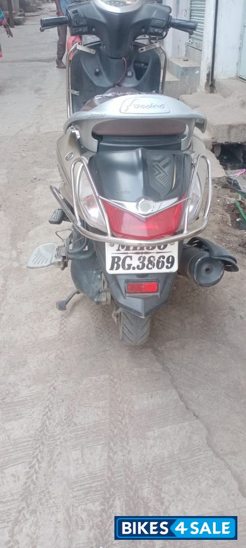 Yamaha Fascino Yamaha Fascino