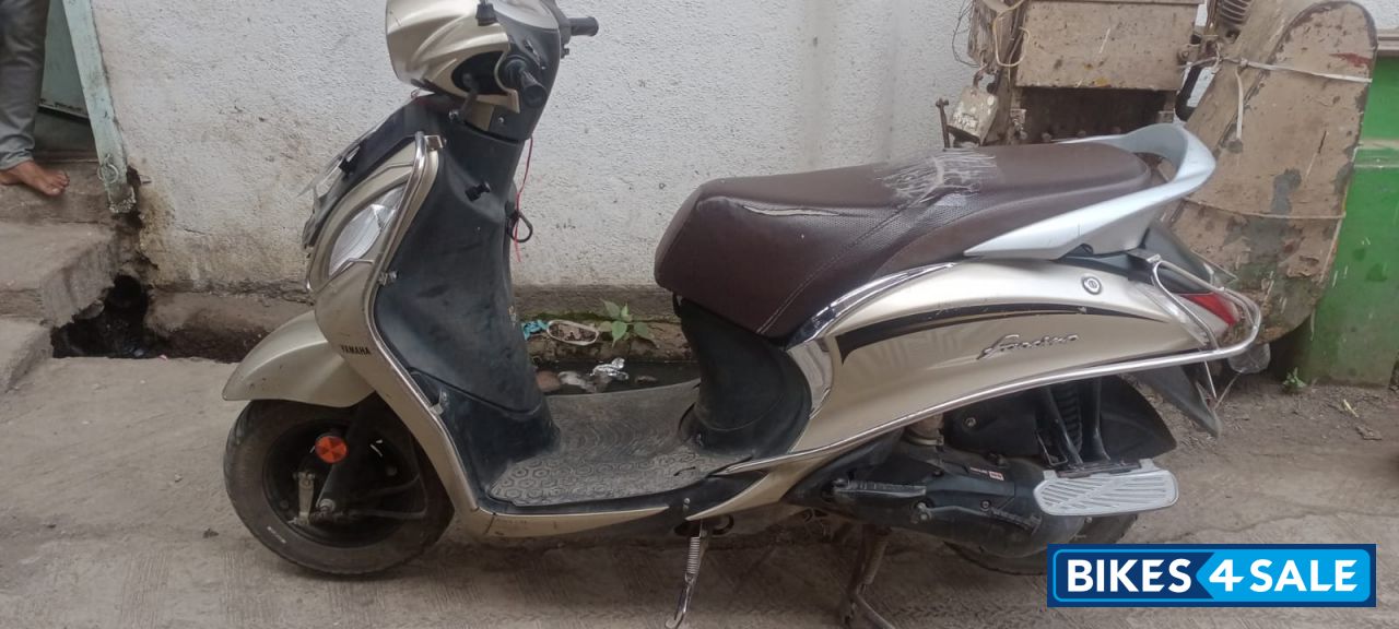 Yamaha Fascino Yamaha Fascino
